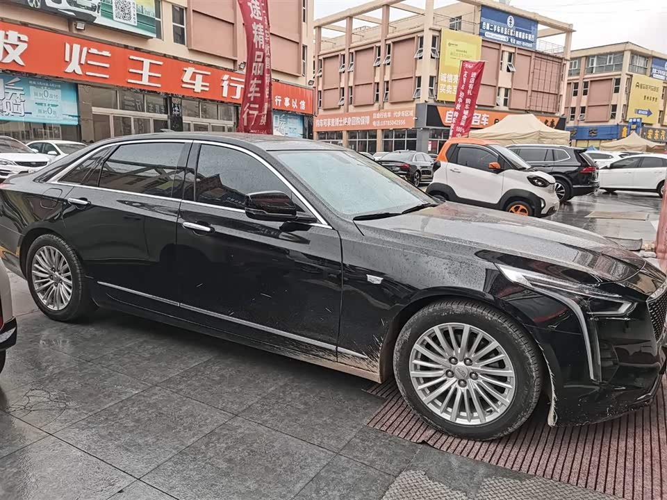 Cadillac CT6