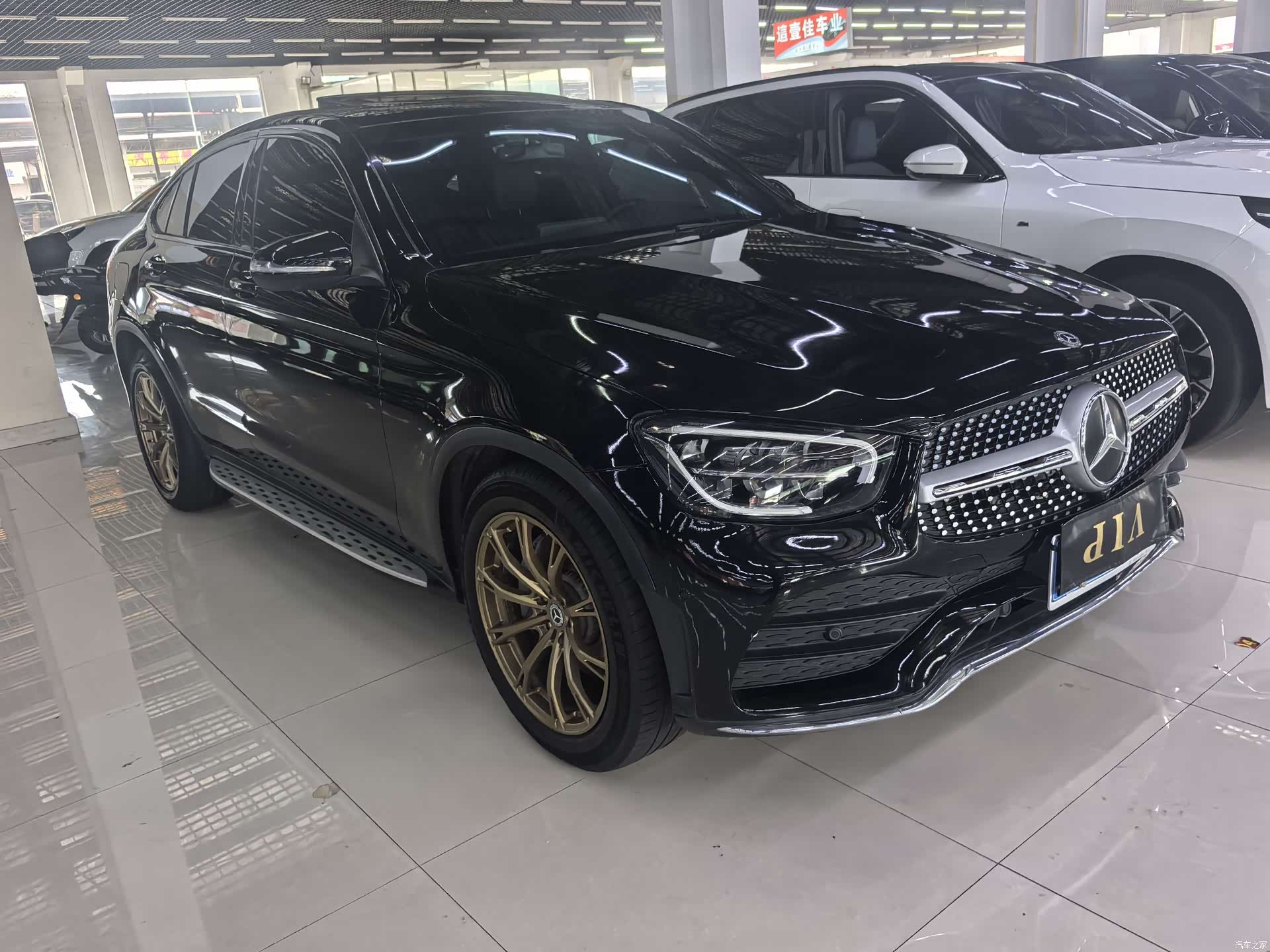 Mercedes-Benz GLC, 2020 3