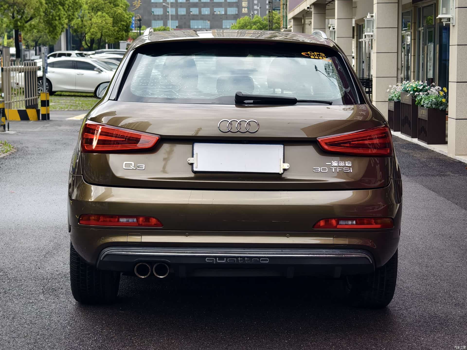 Audi Q3, 2014 6