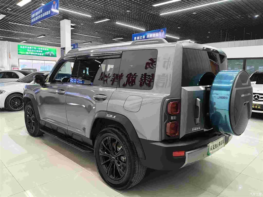 Haval Raptor, 2025 4