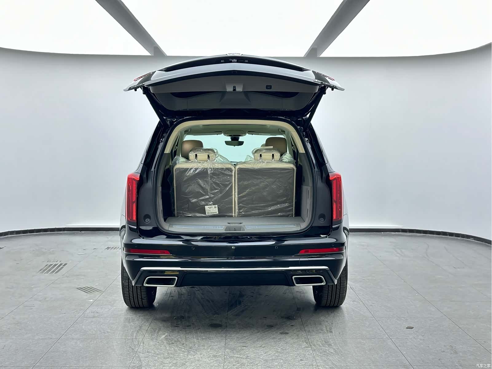 Cadillac XT6, 2024 25
