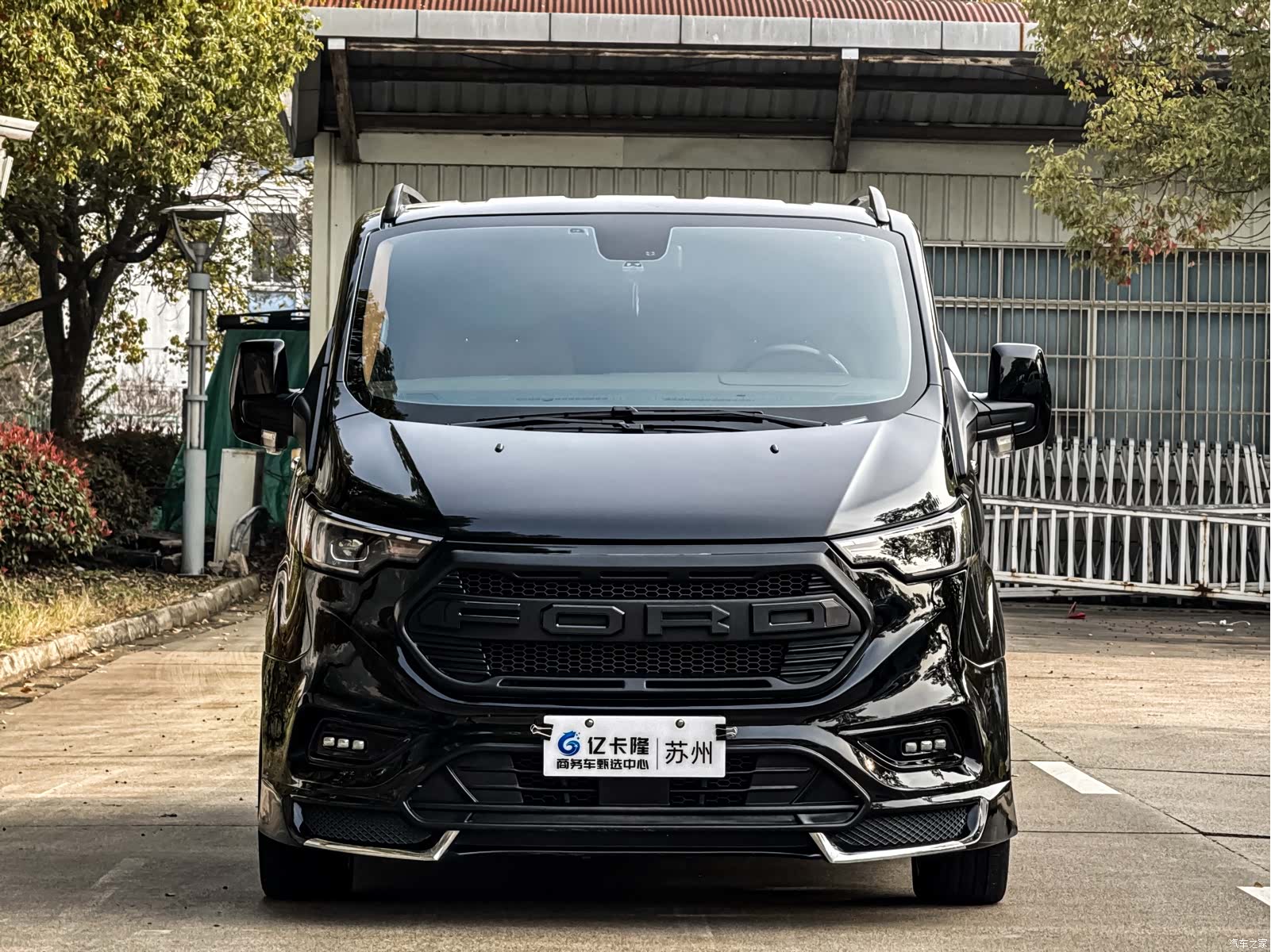 TuRuiOu Tourneo, 2025 2