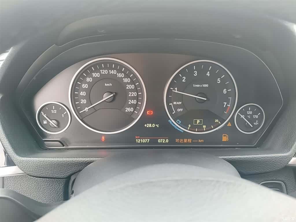BMW 3 Series, 2018 12
