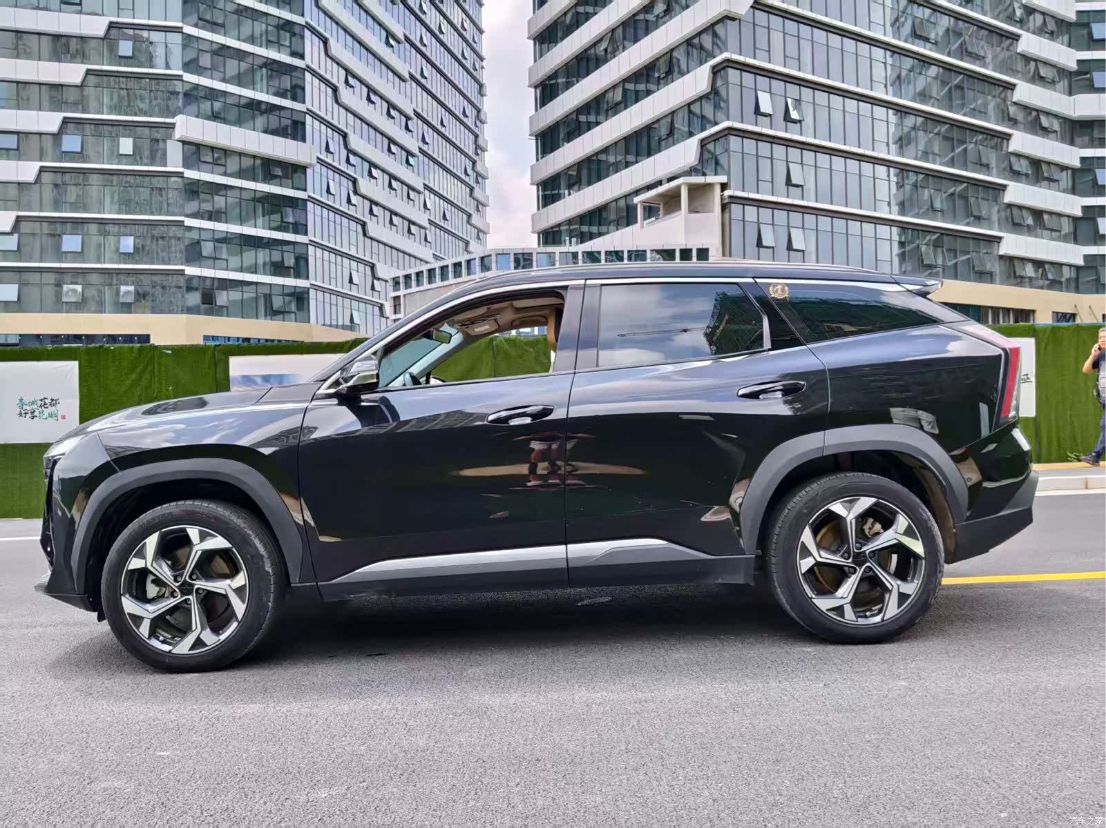 Geely Boyue, 2023 10