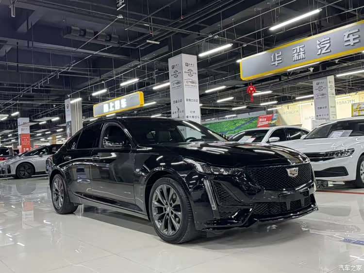 Cadillac CT5, 2023 3