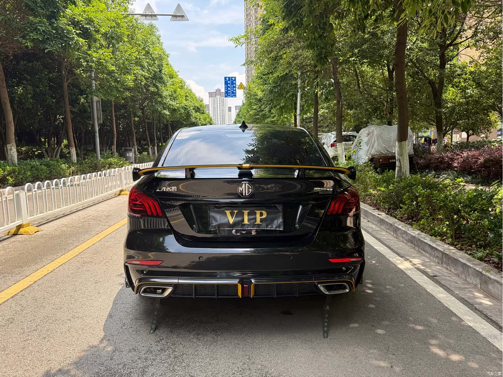 MG MG6, 2022 13