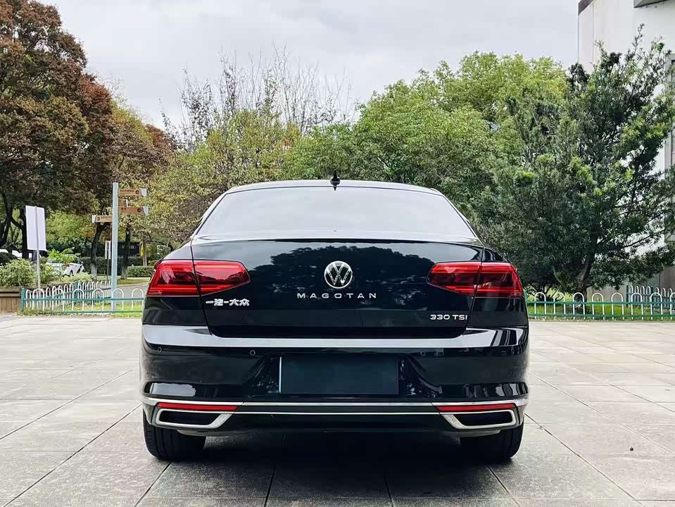 Volkswagen Magotan