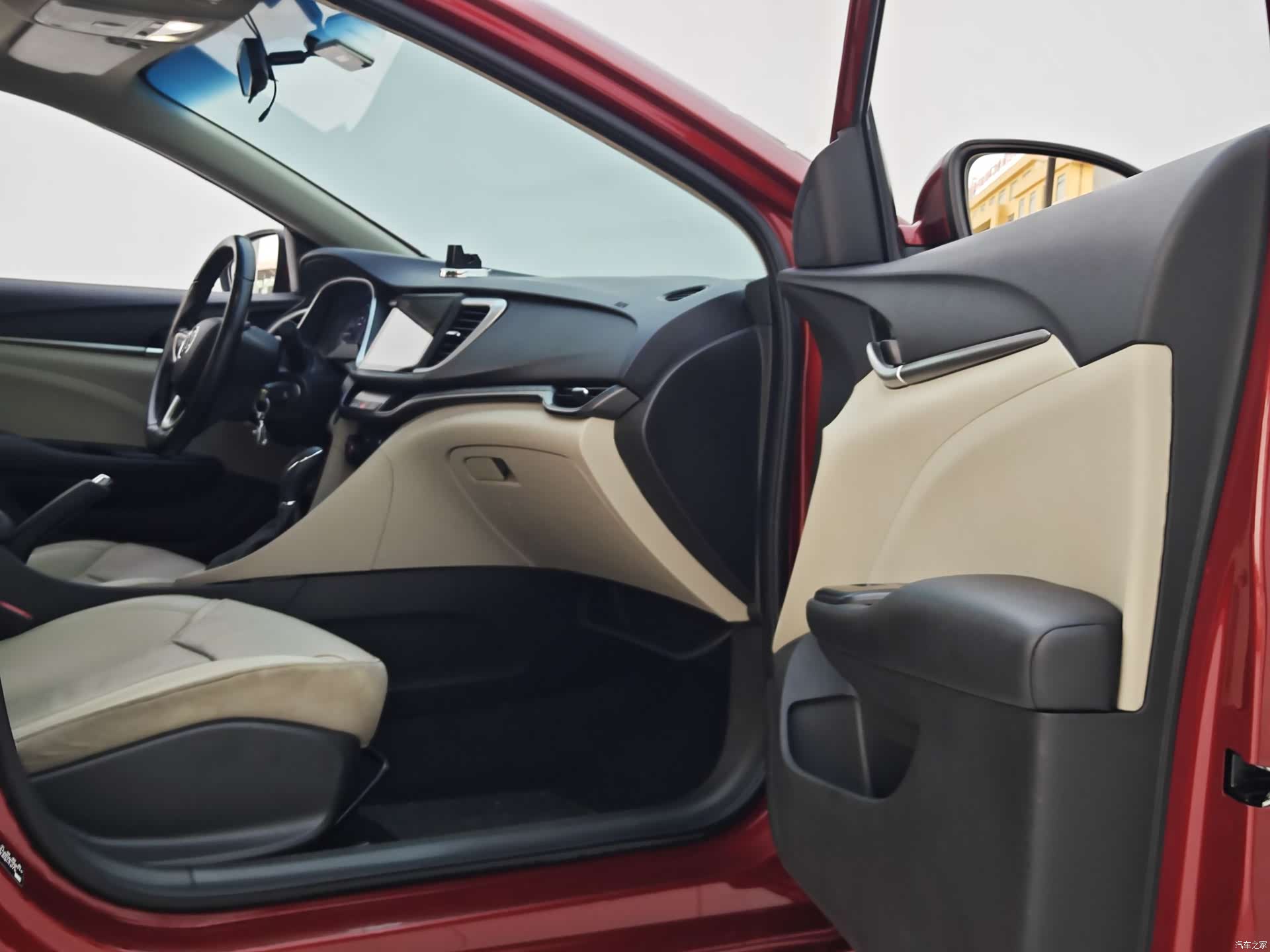Buick V, 2019 16