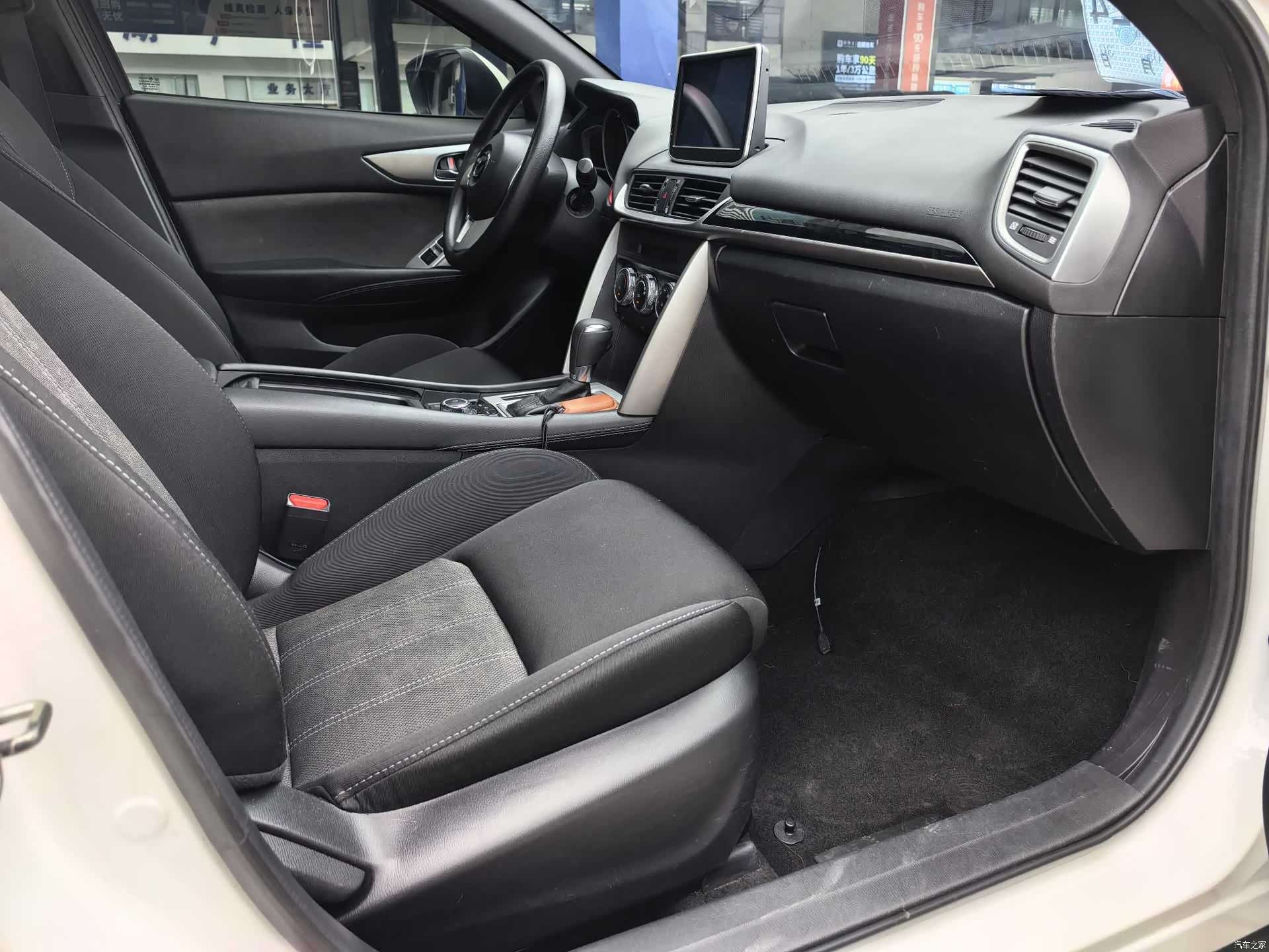 Mazda CX-4, 2016 7