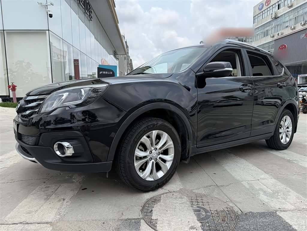 GAC GS5, 2015 2