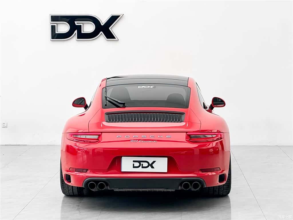 Porsche 911, 2017 4