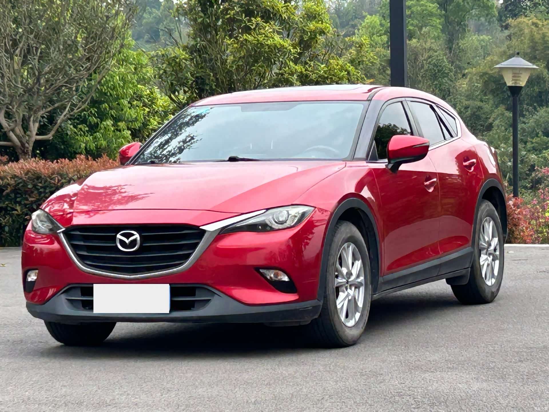 Mazda CX-4, 2019 1