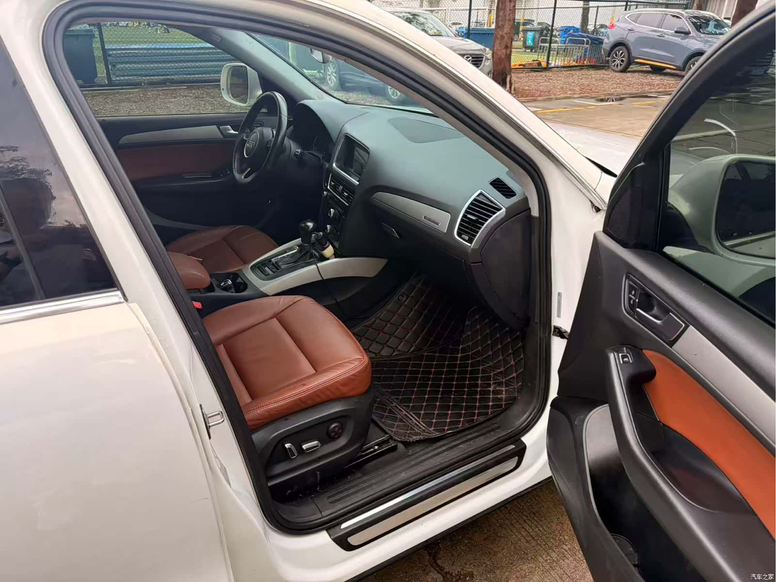 Audi Q5, 2016 10