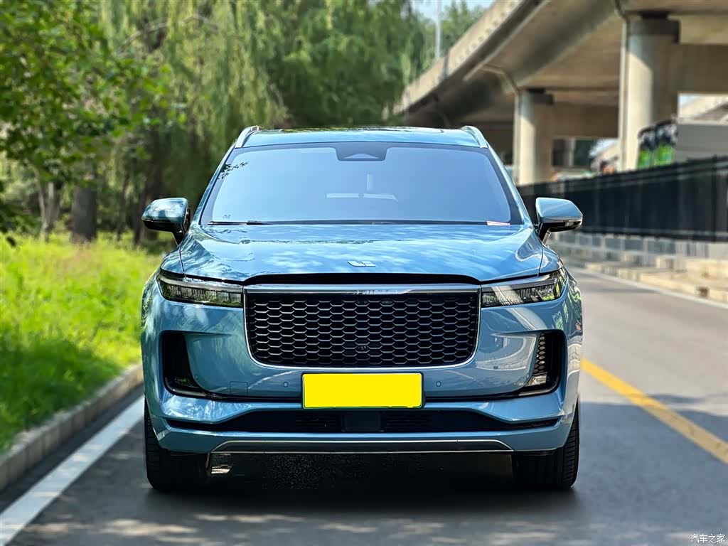 Li Auto ONE, 2021 2