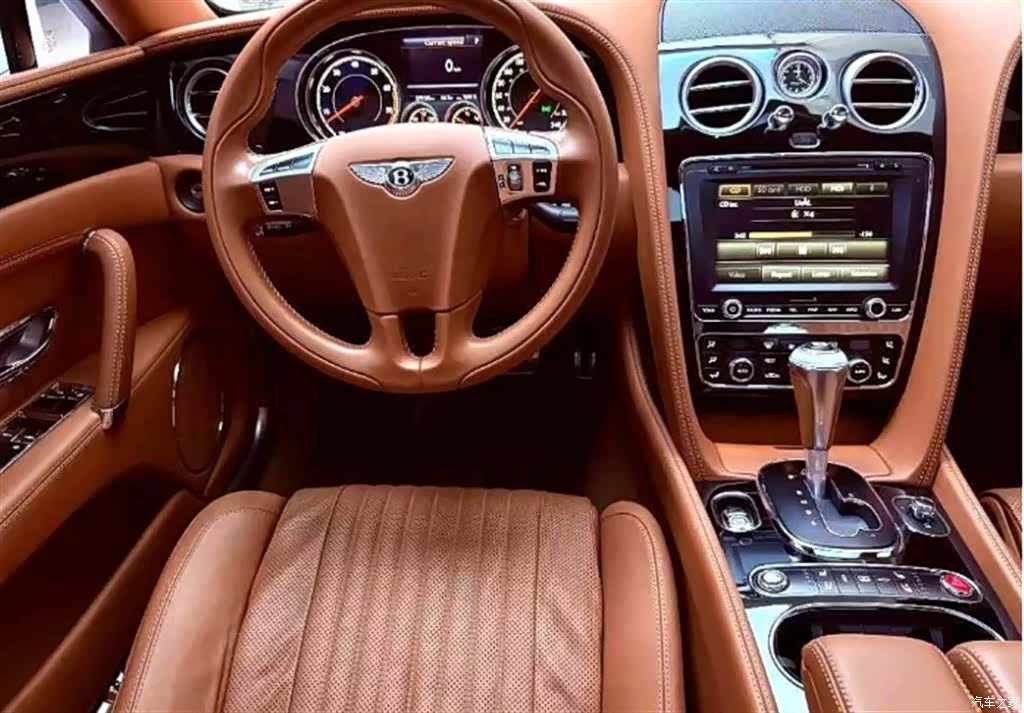 Bentley Flying Spur, 2018 7