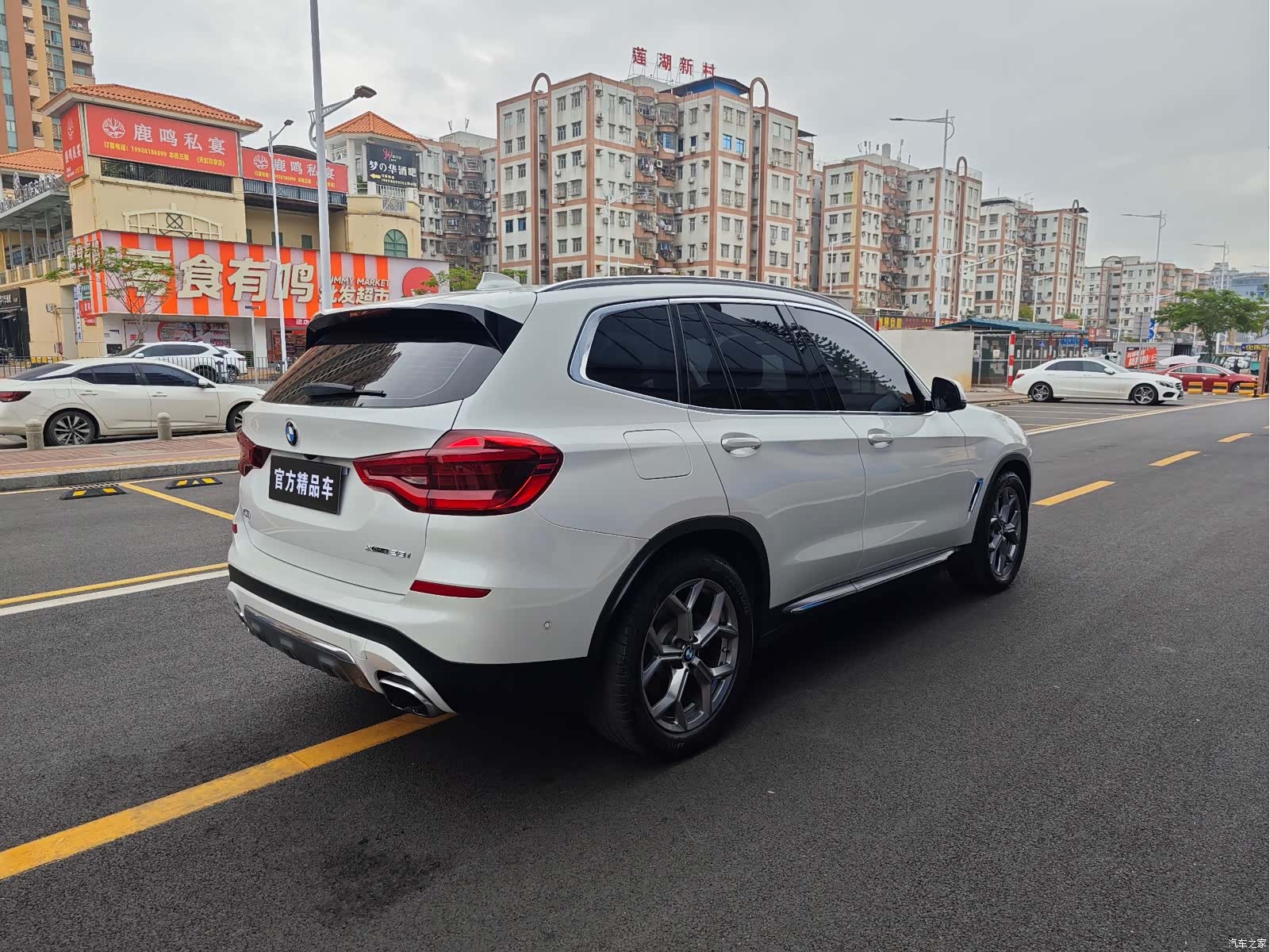 BMW X3, 2019 6