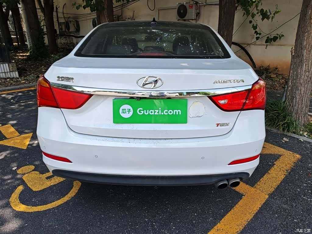 Hyundai GLS, 2017 6