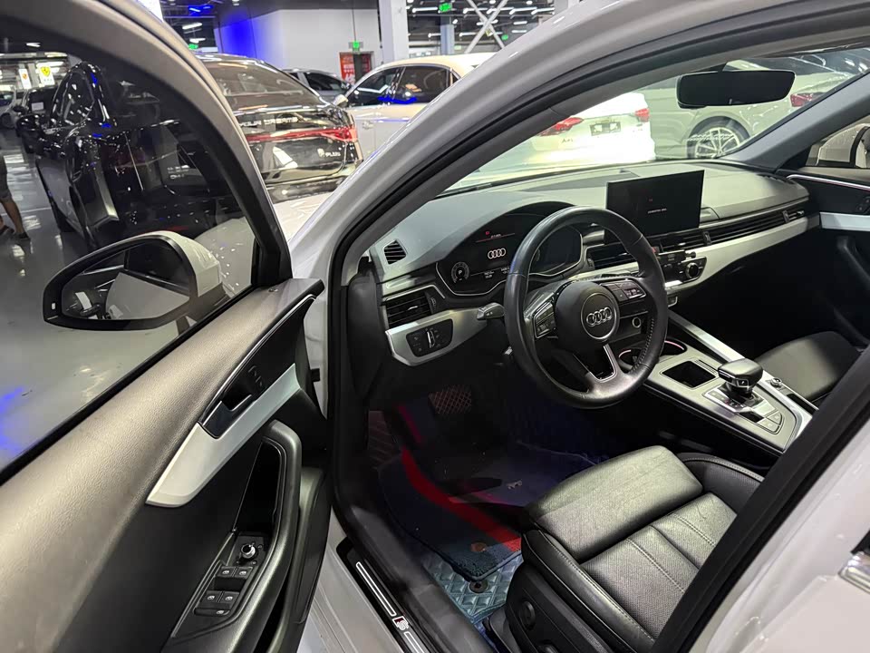 Audi A4L Audi A4L