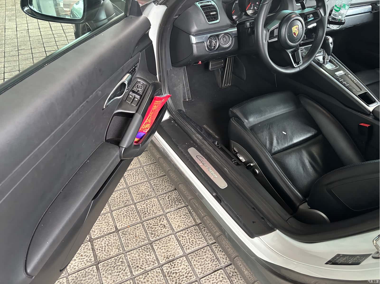 Porsche Cayman, 2015 все фото