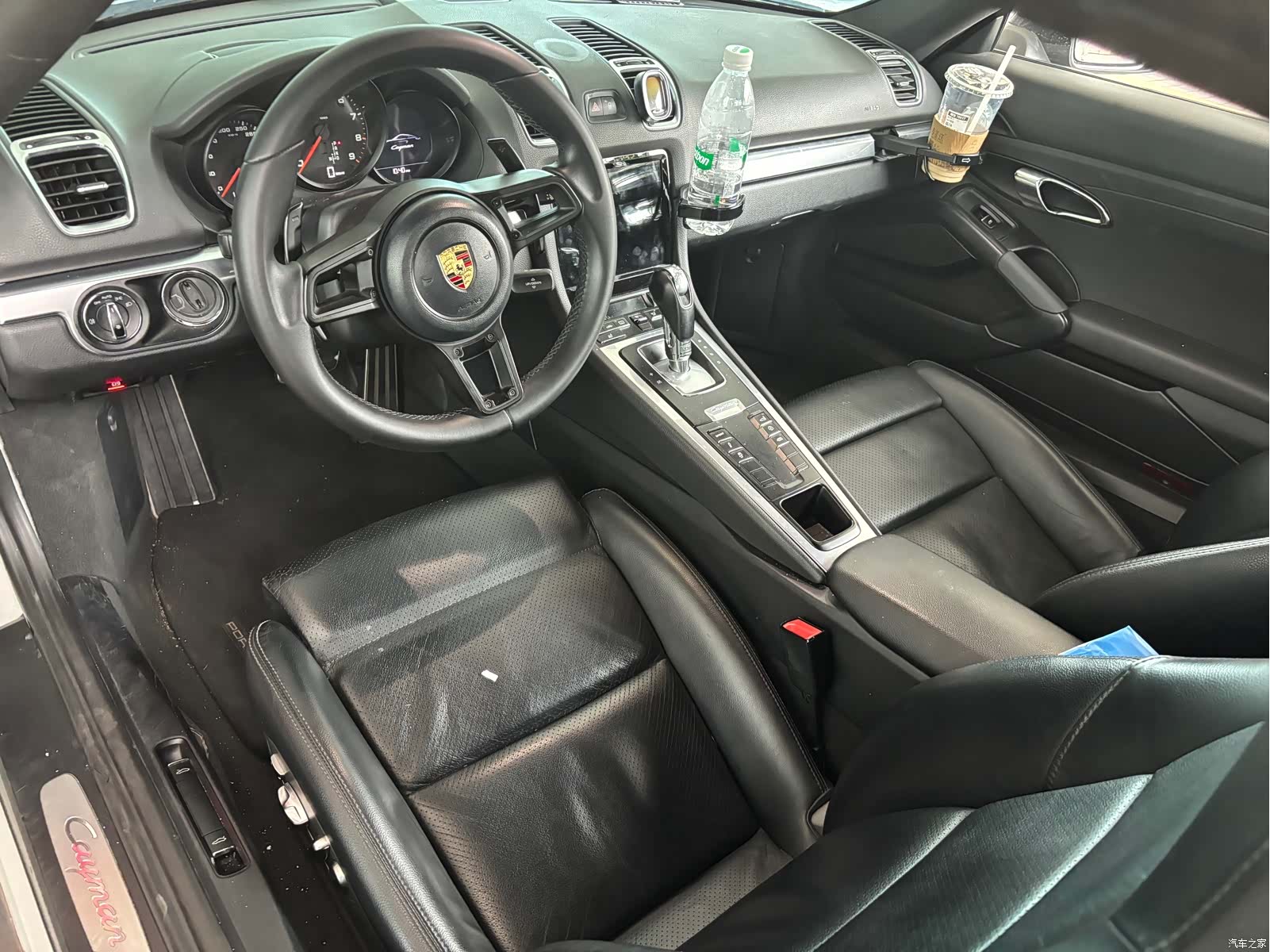 Porsche Cayman, 2015 7