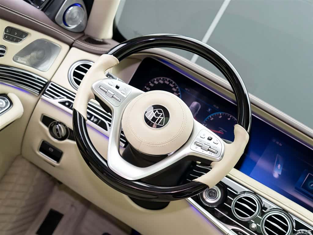 Mercedes-Benz S-Class, 2020 18