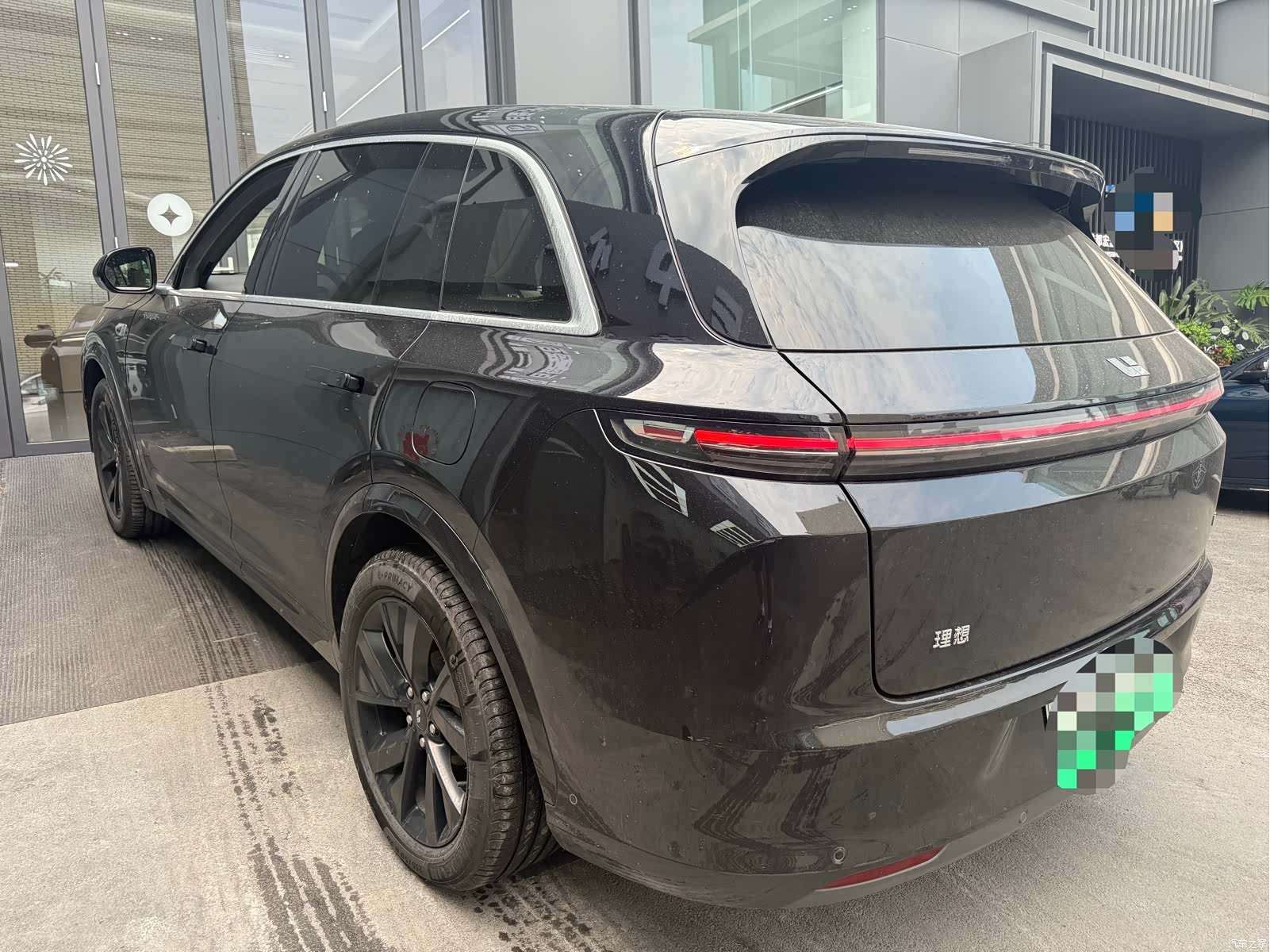 Li Auto L7, 2024 10