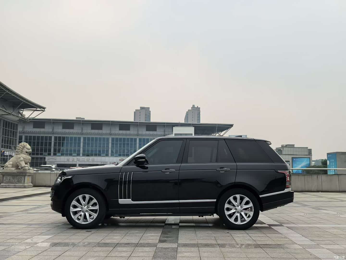 Land Rover Range Rover, 2018 9