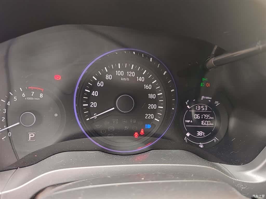 Honda Vezel, 2018 12