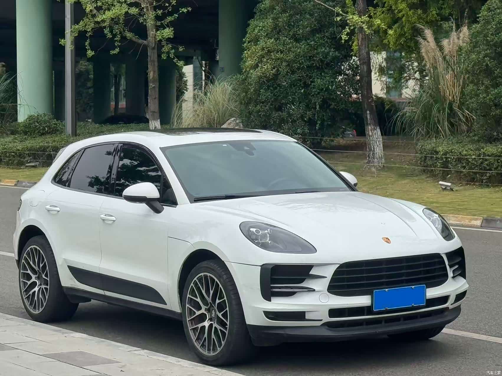 Porsche Macan, 2021 7
