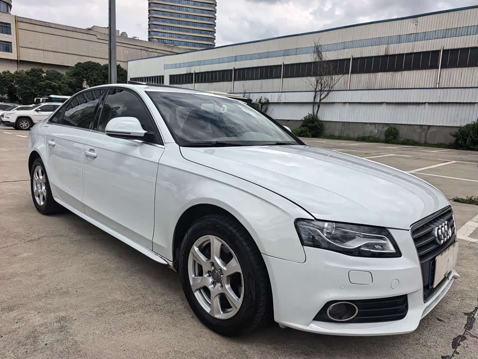 Audi A4L Audi A4L