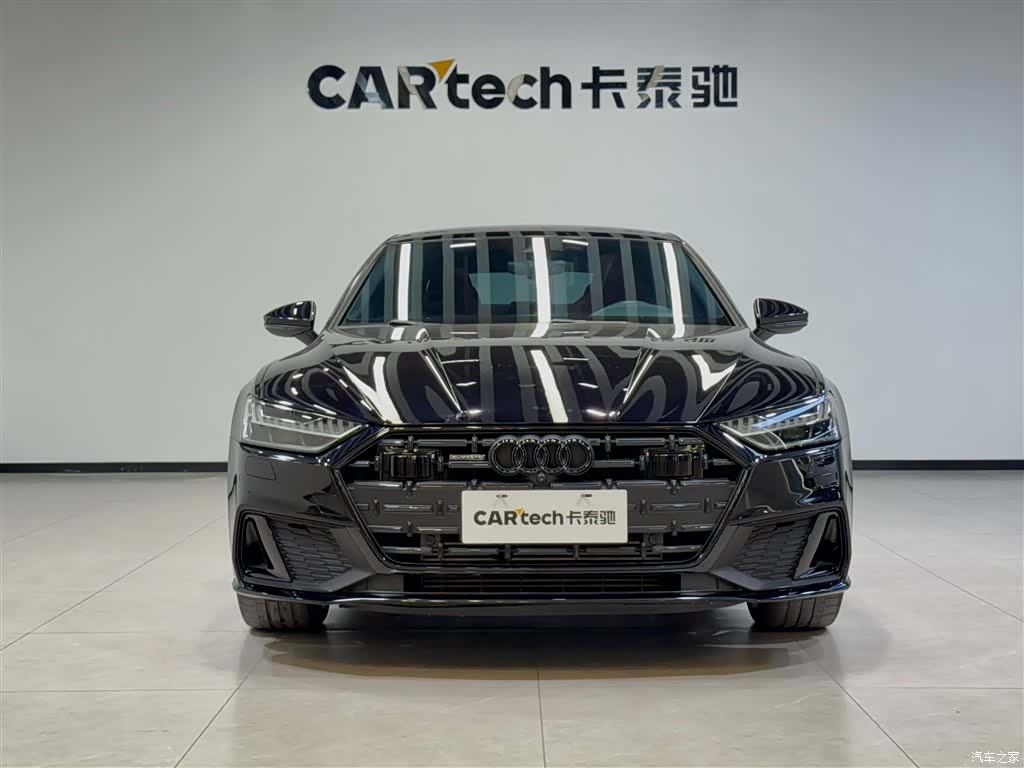 Audi A7L, 2024 3