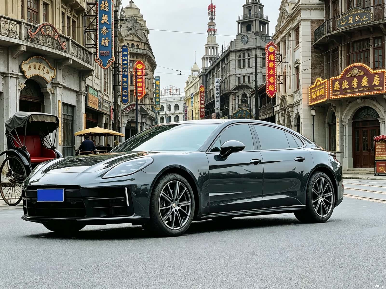 Porsche Panamera
