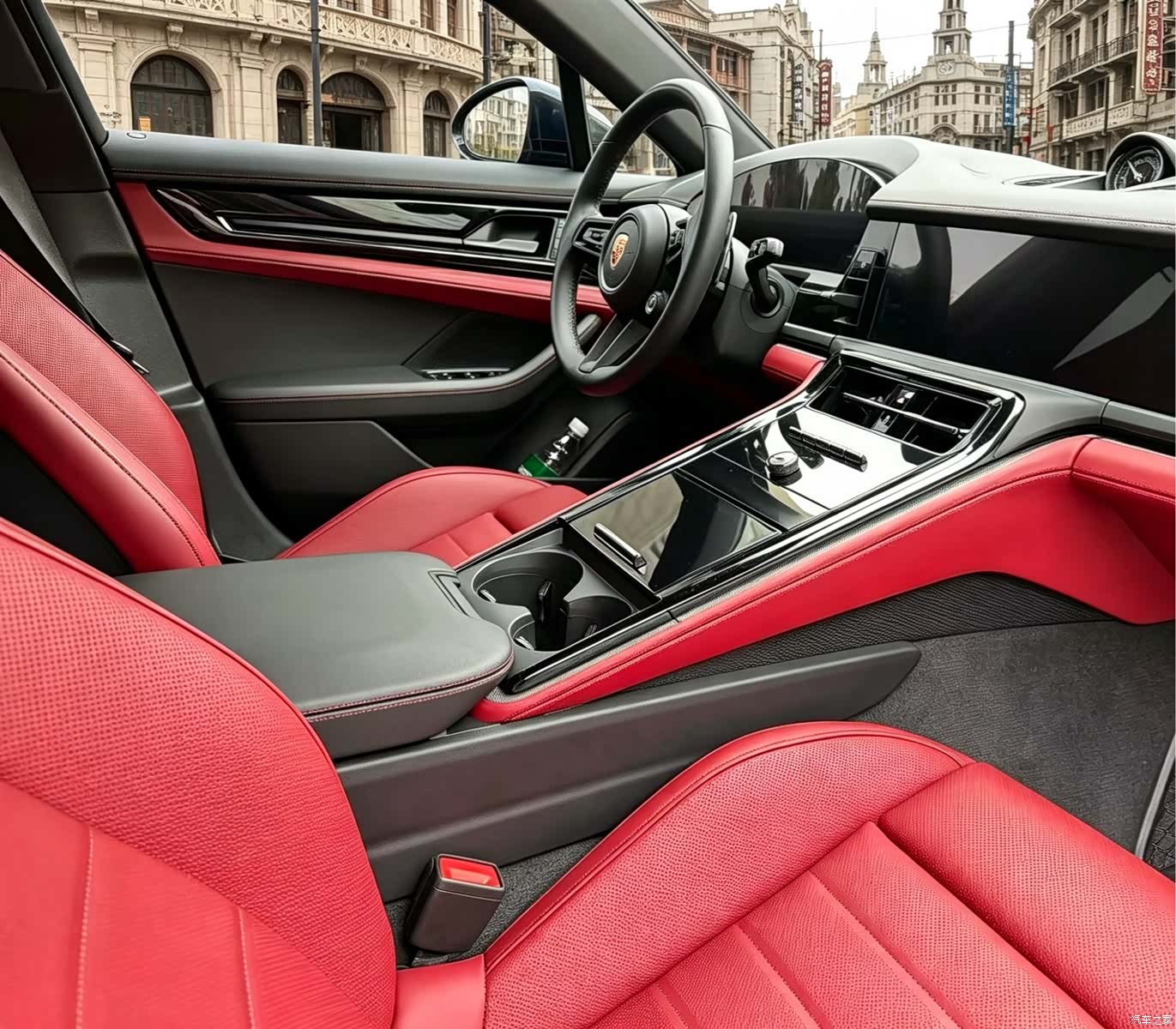 Porsche Panamera, 2025 8