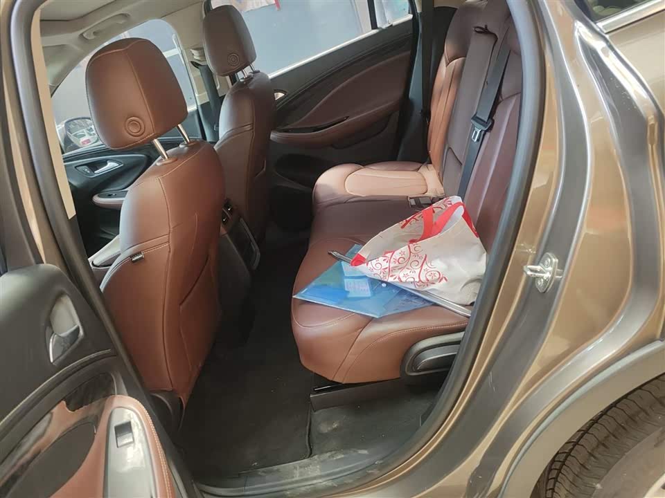 Buick Angkewei Plus