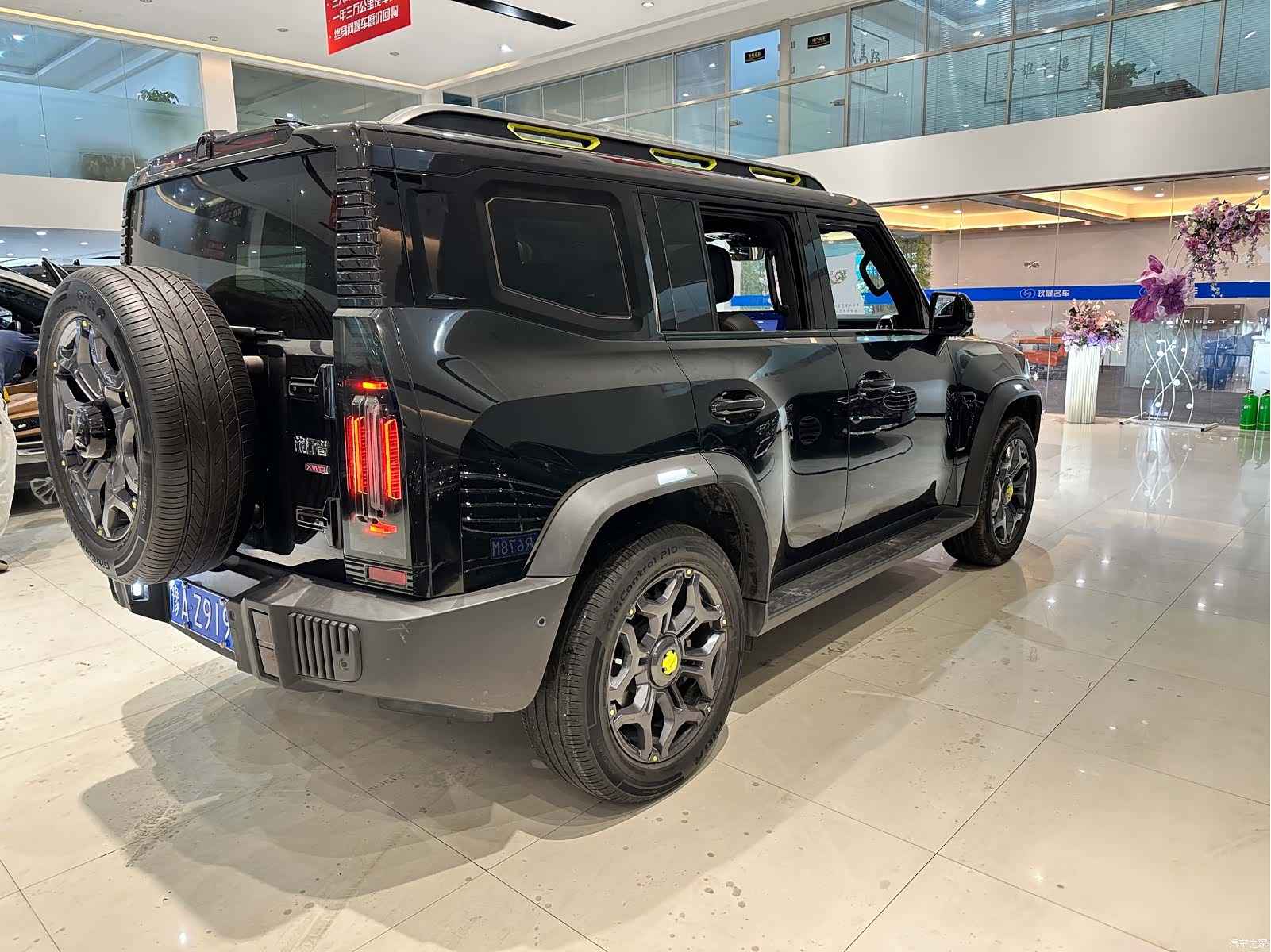 Jetour Traveller, 2024 4