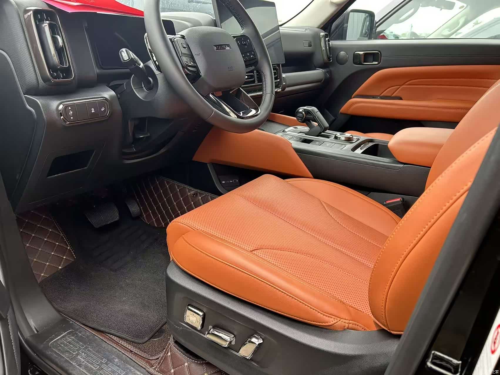 Haval H9, 2025 все фото