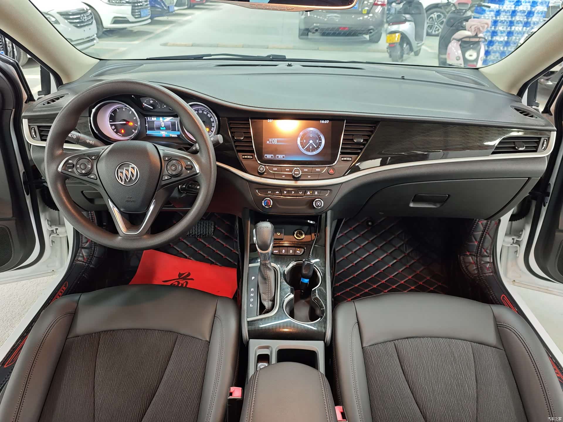 Buick Verano, 2016 7