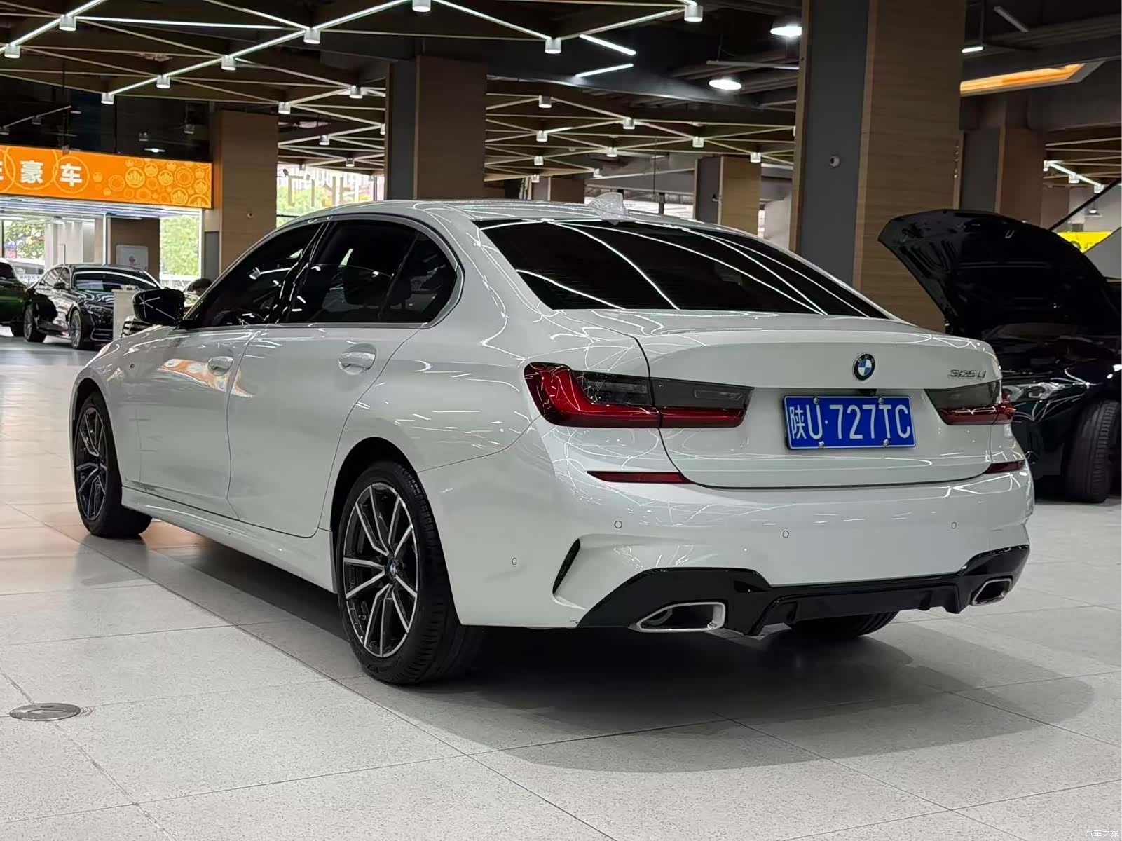 BMW 3 Series, 2021 9
