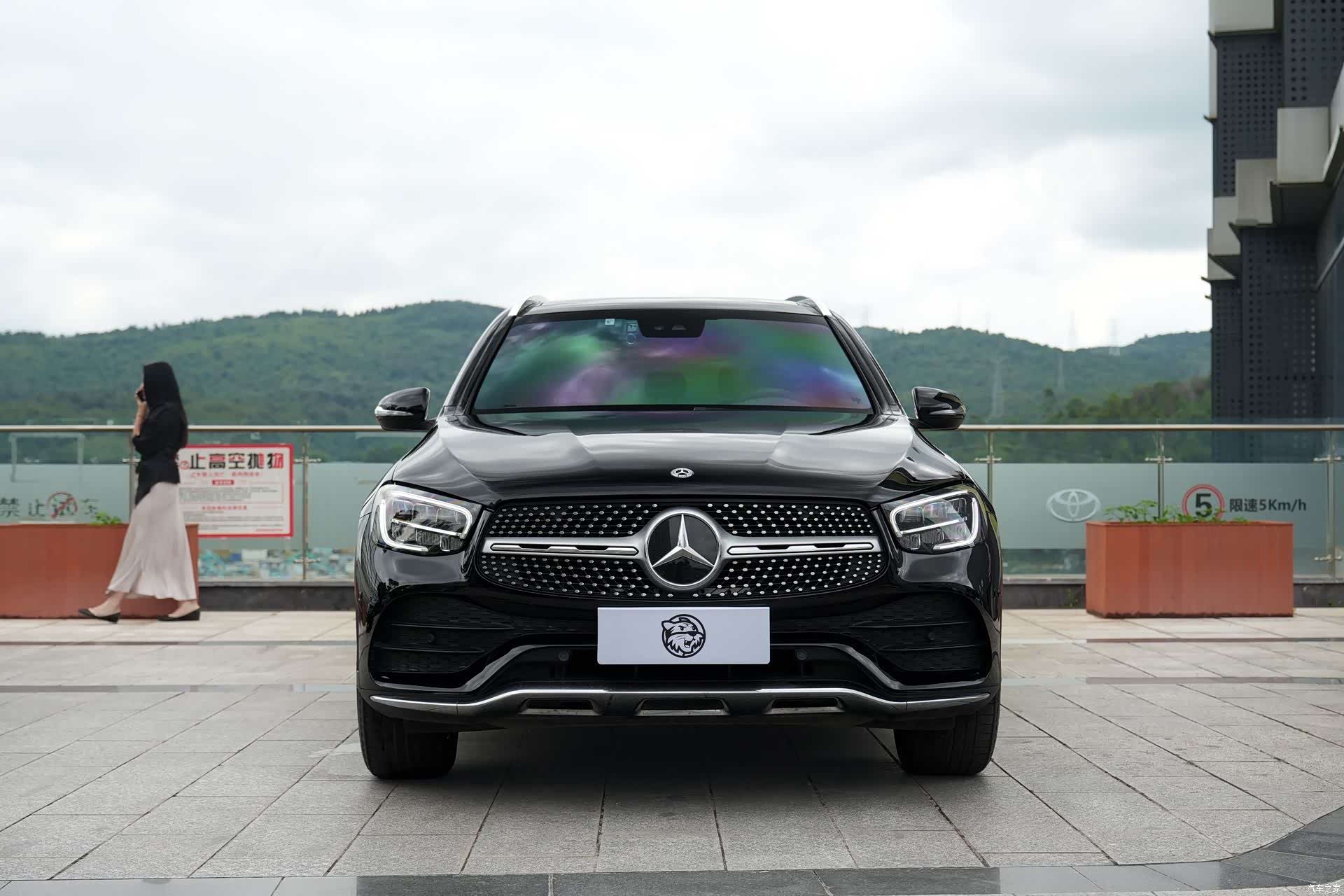 Mercedes-Benz GLC, 2020 2