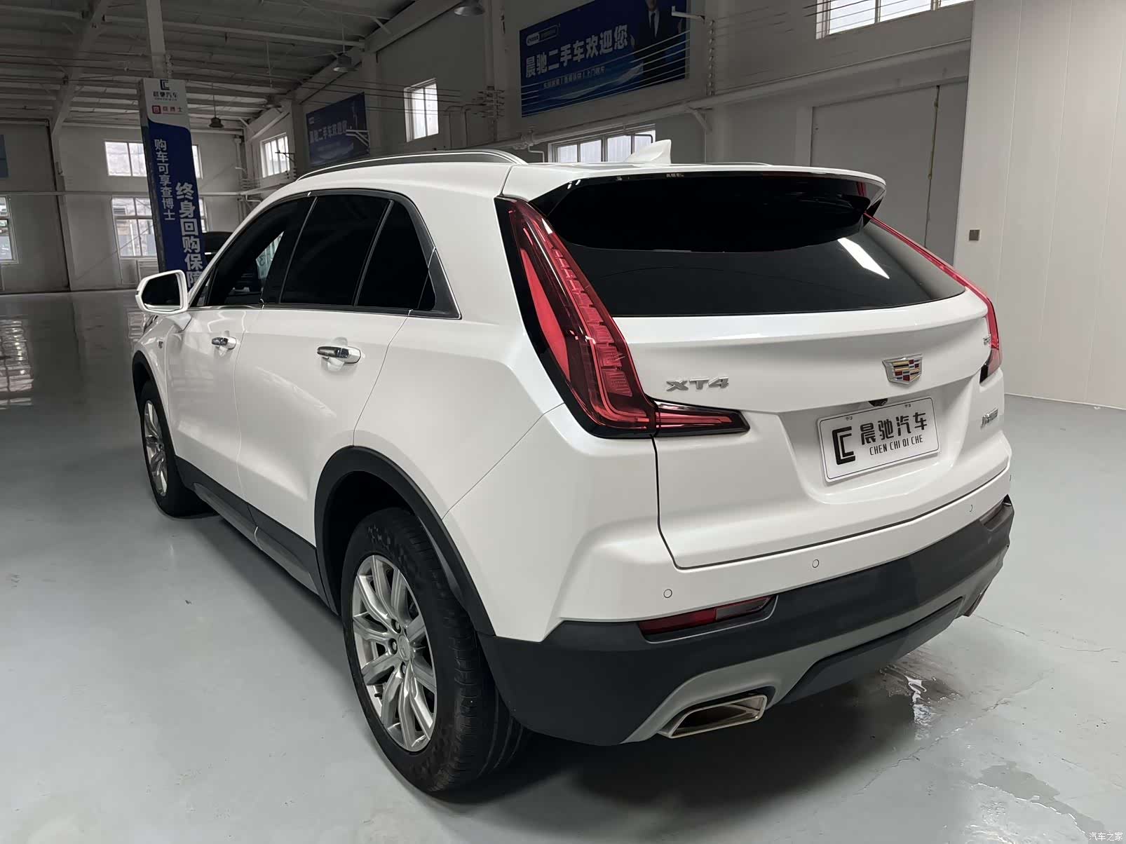 Cadillac XT4, 2021 6
