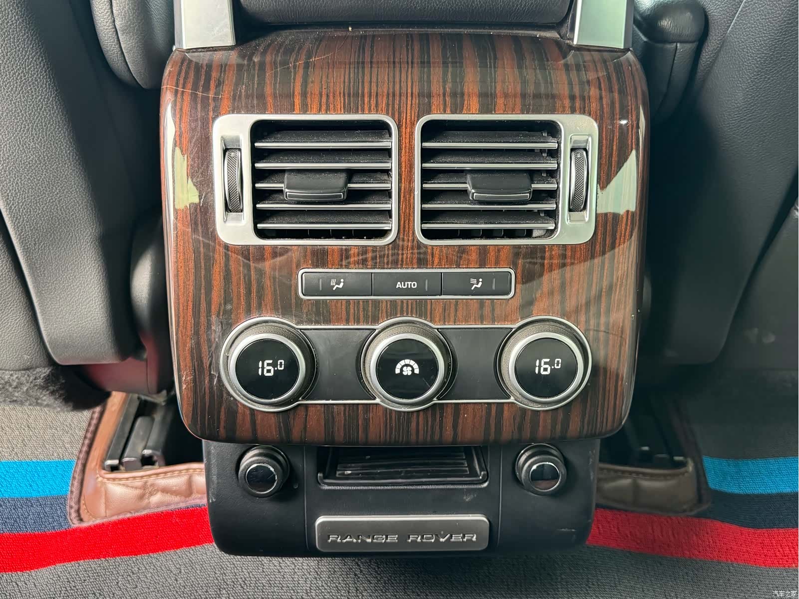 Land Rover Range Rover, 2016 16