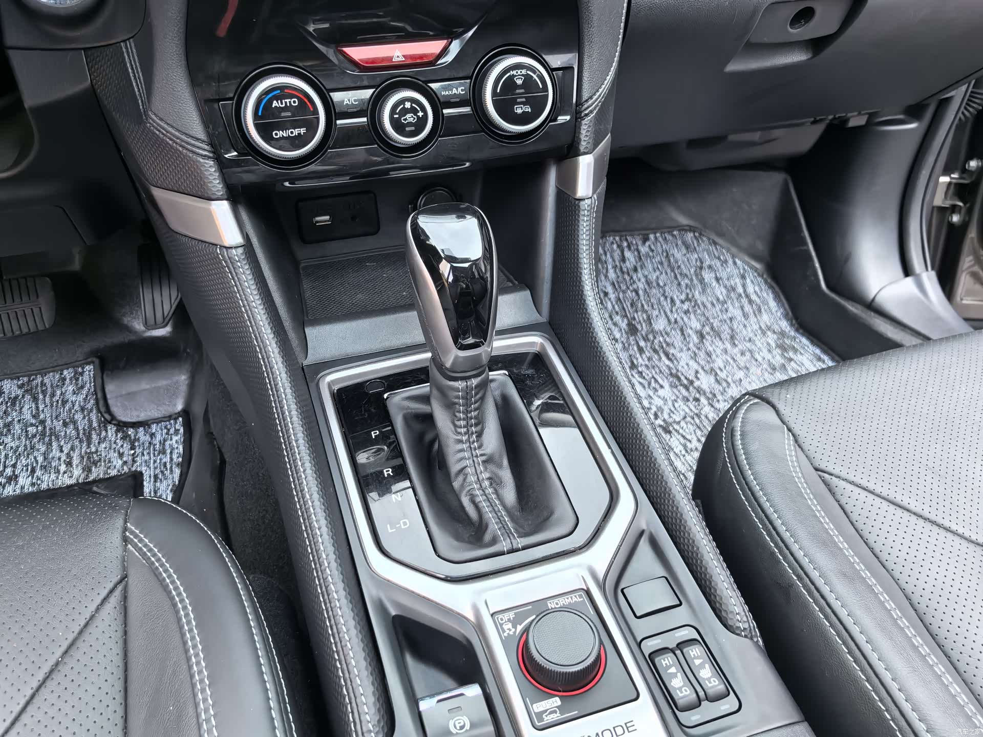 Subaru Forester, 2018 20