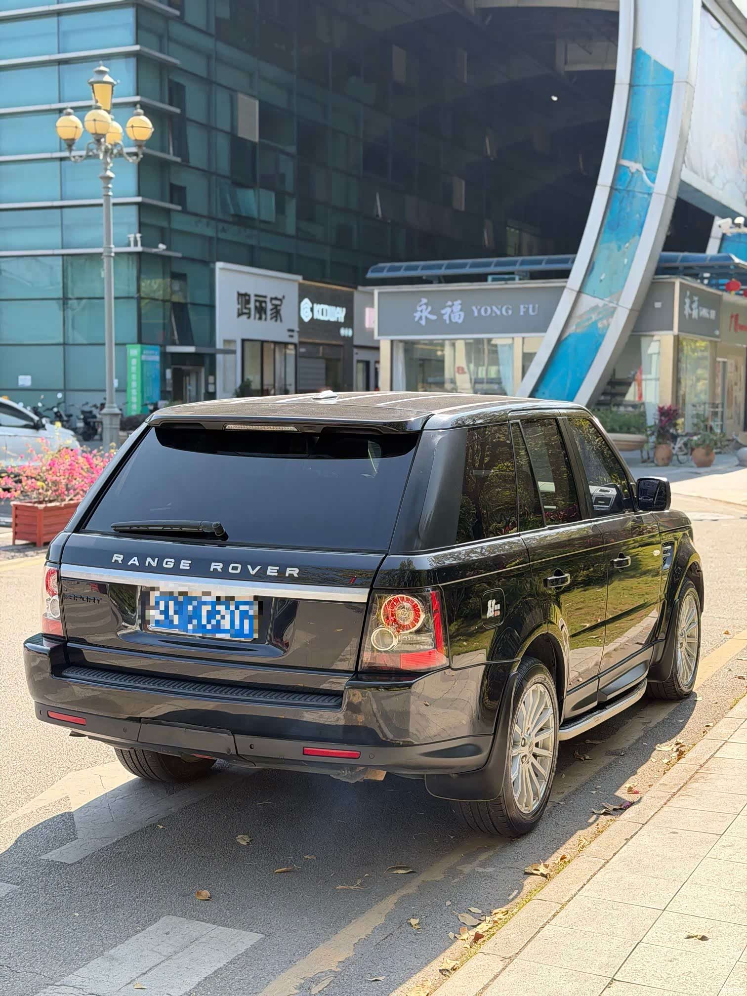 Land Rover Range Rover, 2012 4