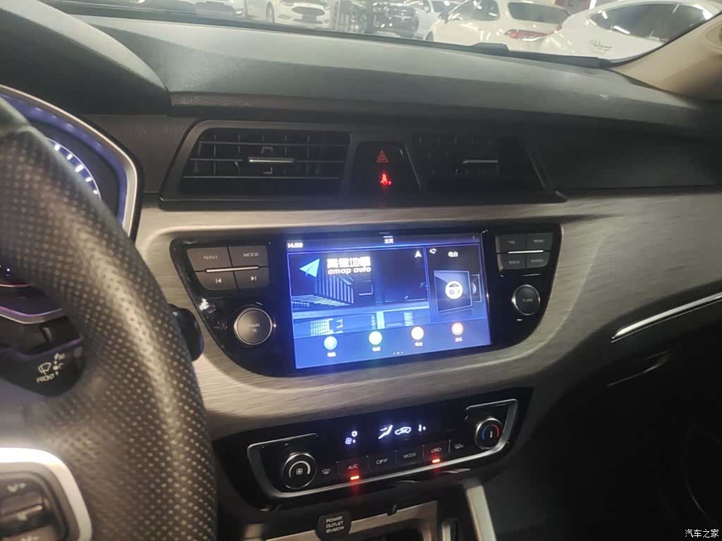 Geely X3, 2017 13