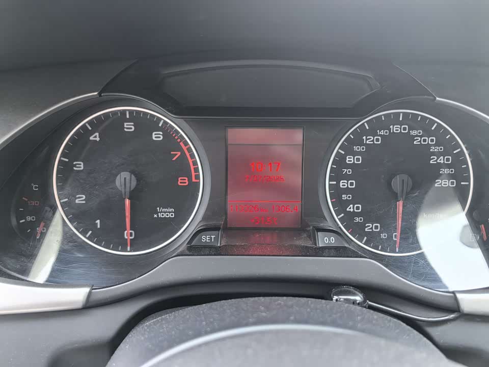 Audi A4L Audi A4L