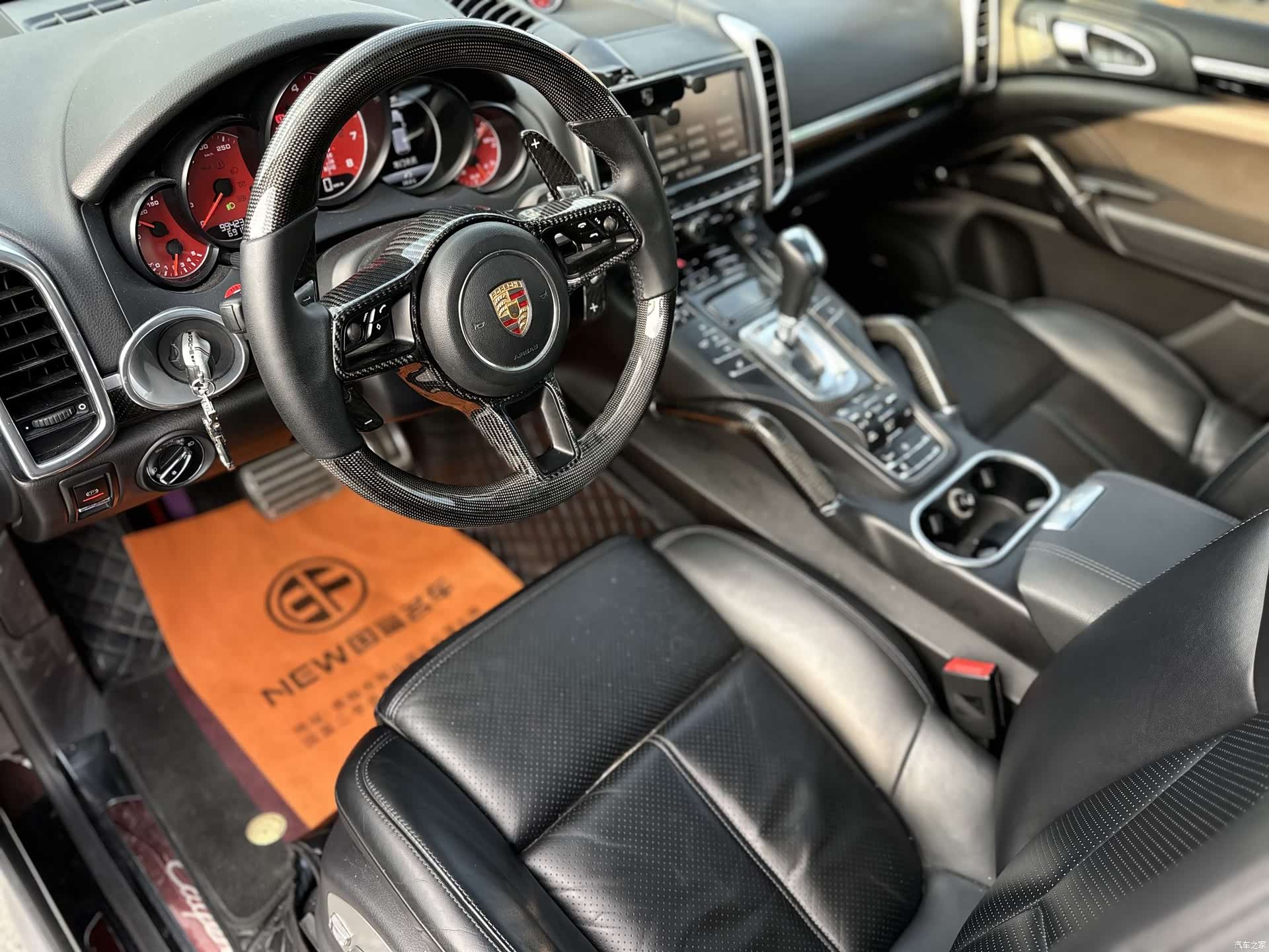 Porsche Cayenne, 2015 6