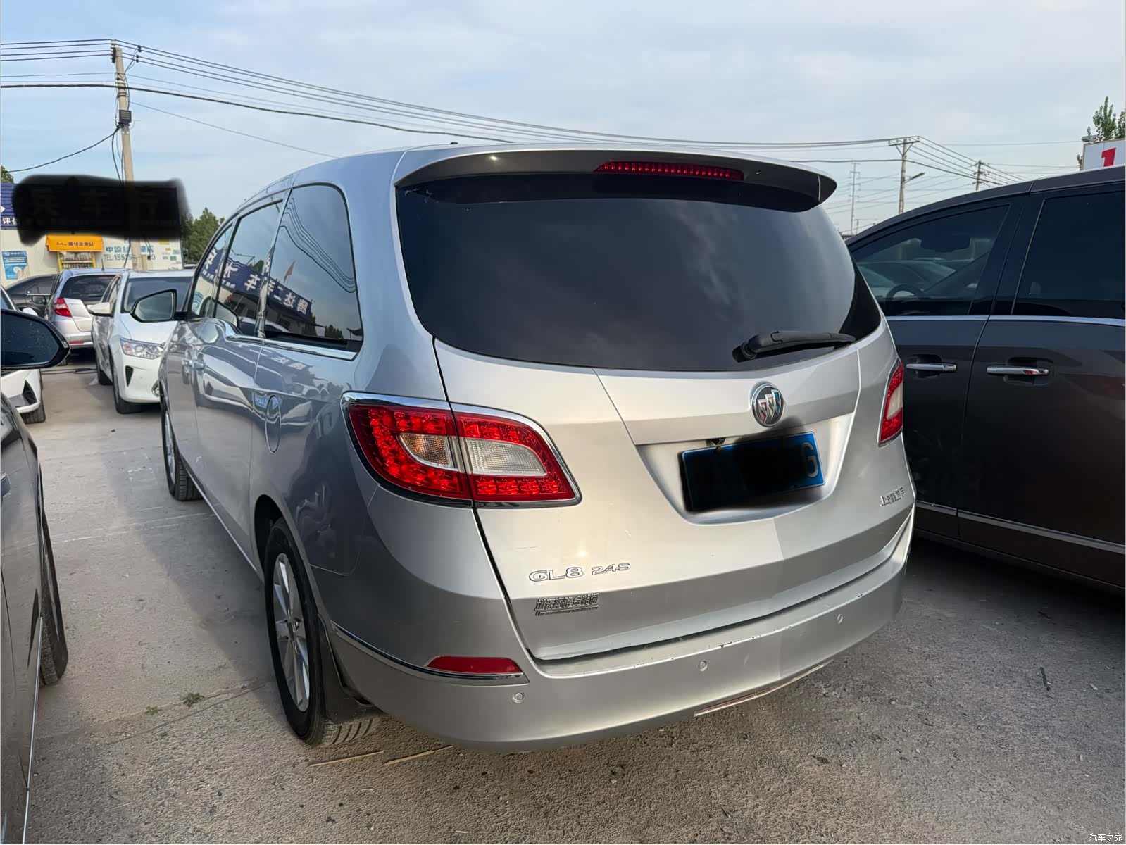 Buick GL8, 2013 все фото