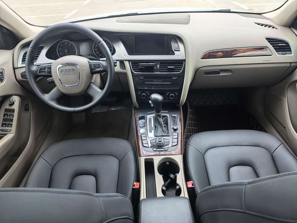 Audi A4L Audi A4L