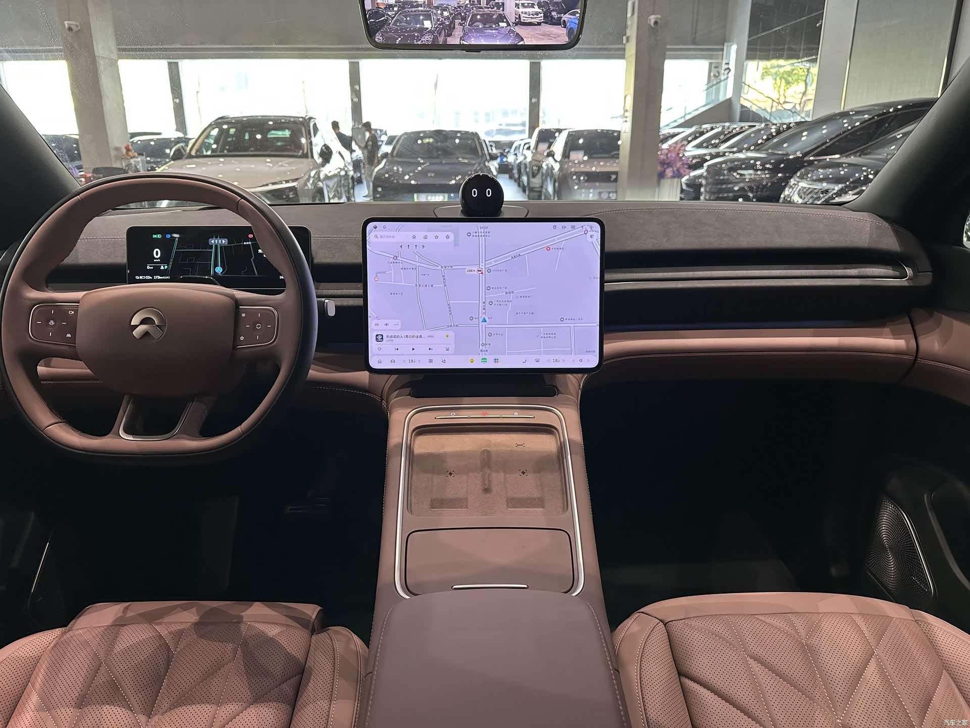 NIO EC6, 2025 8