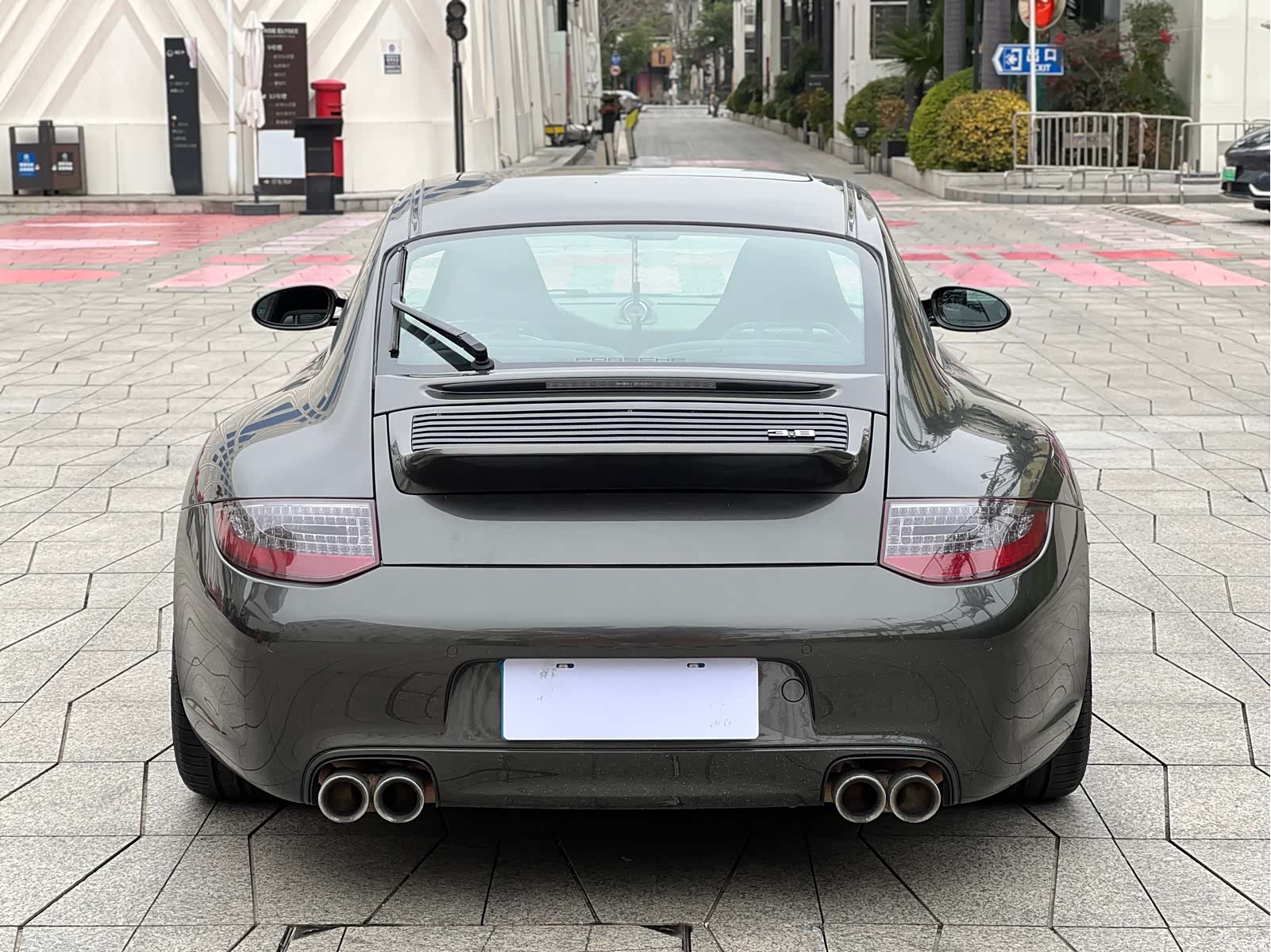 Porsche 911, 2004 все фото